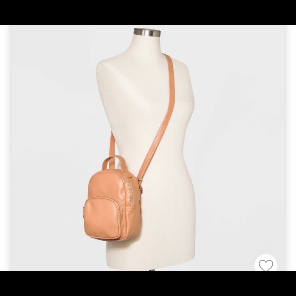 Wild Fable Mini Convertible Backpack - Picture 3 of 6